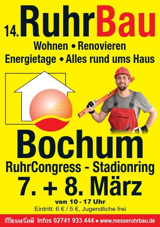 Sundirect dealer Wtherm is exhibiting at RuhrBau 2020