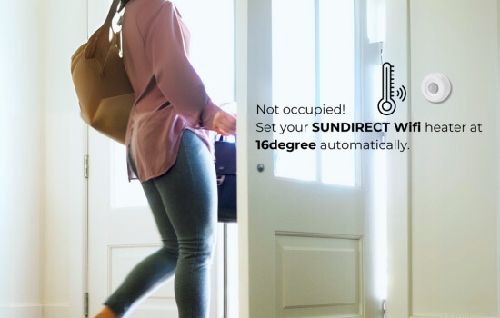 Smart Motion Sensor View 2