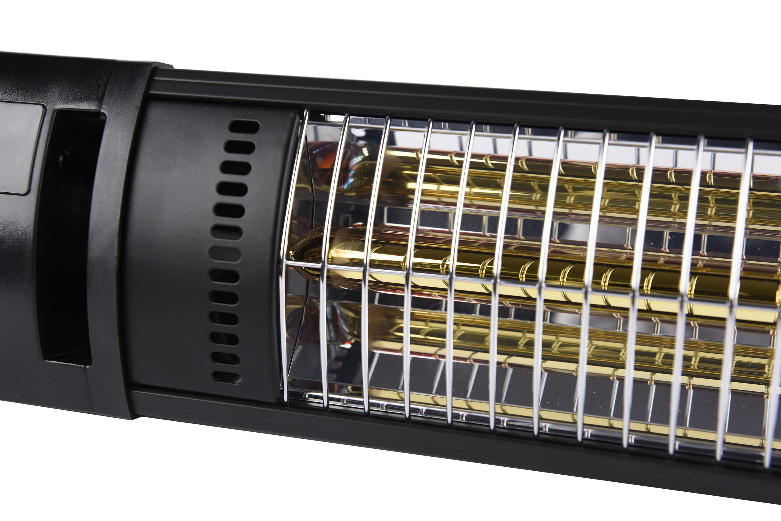 OC Heater Detailed Side View