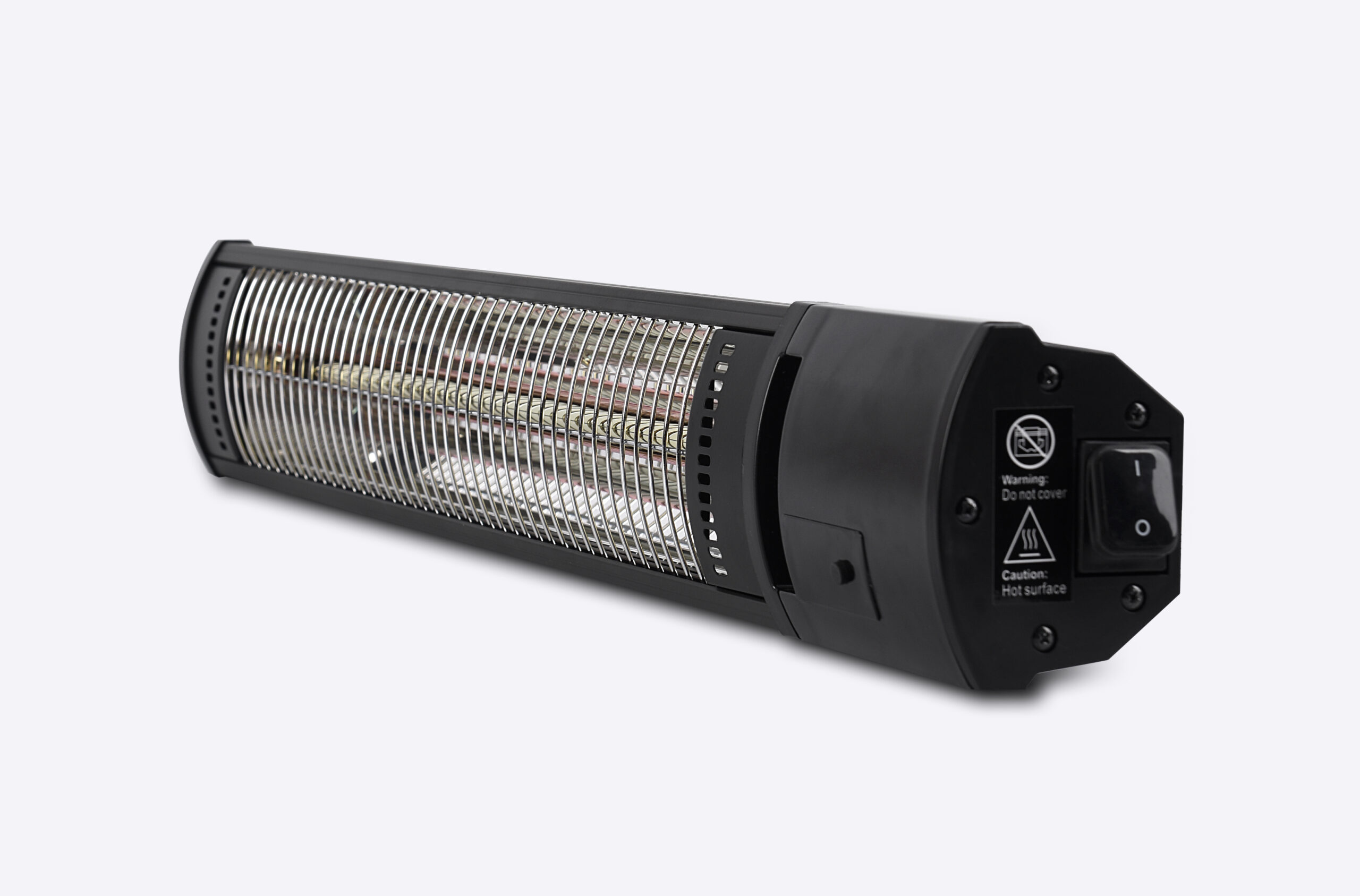 OC2000 Heater Front Display