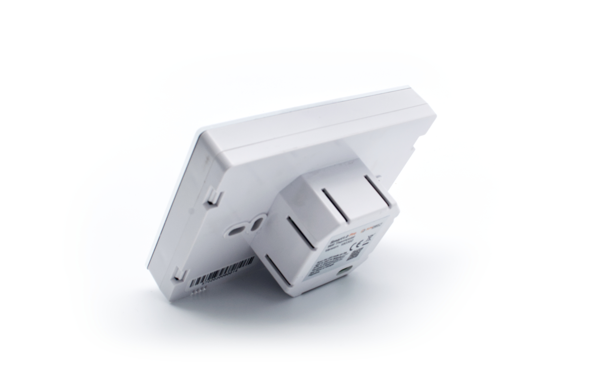 Smart 2.0 Pro Heater Mounted